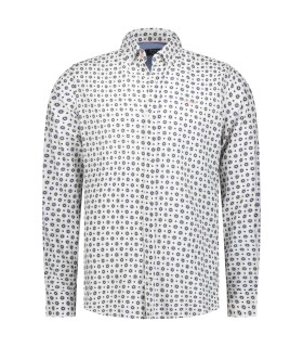 Chemise ml nza 1680navy