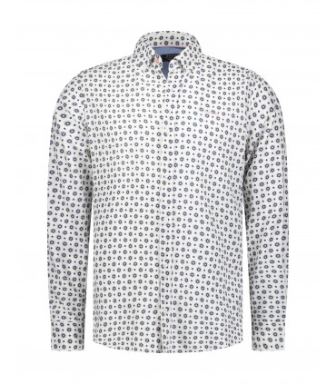 Chemise ml nza 1680navy