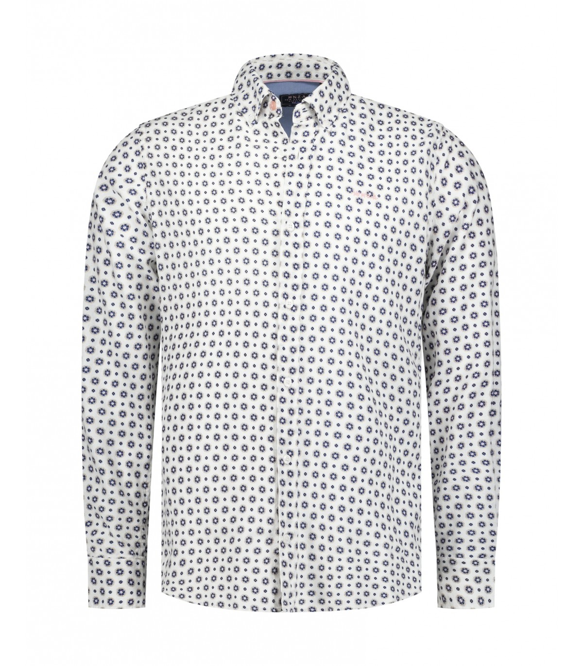 Chemise ml nza 1680navy