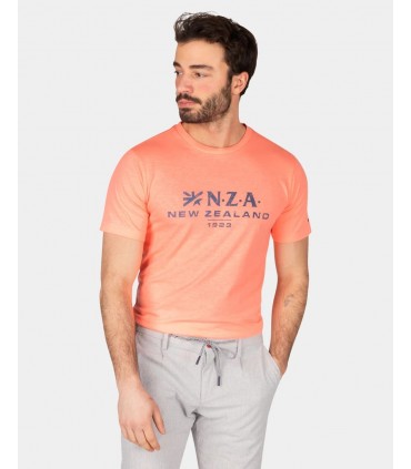 Tee shirt mc nza 1401pink