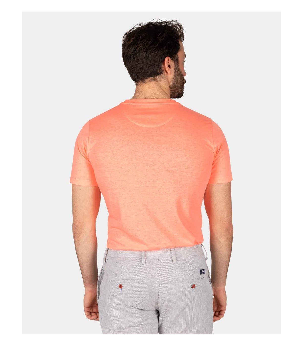 Tee shirt mc nza 1401pink