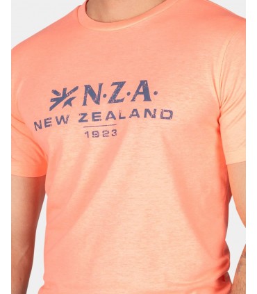 Tee shirt mc nza 1401pink
