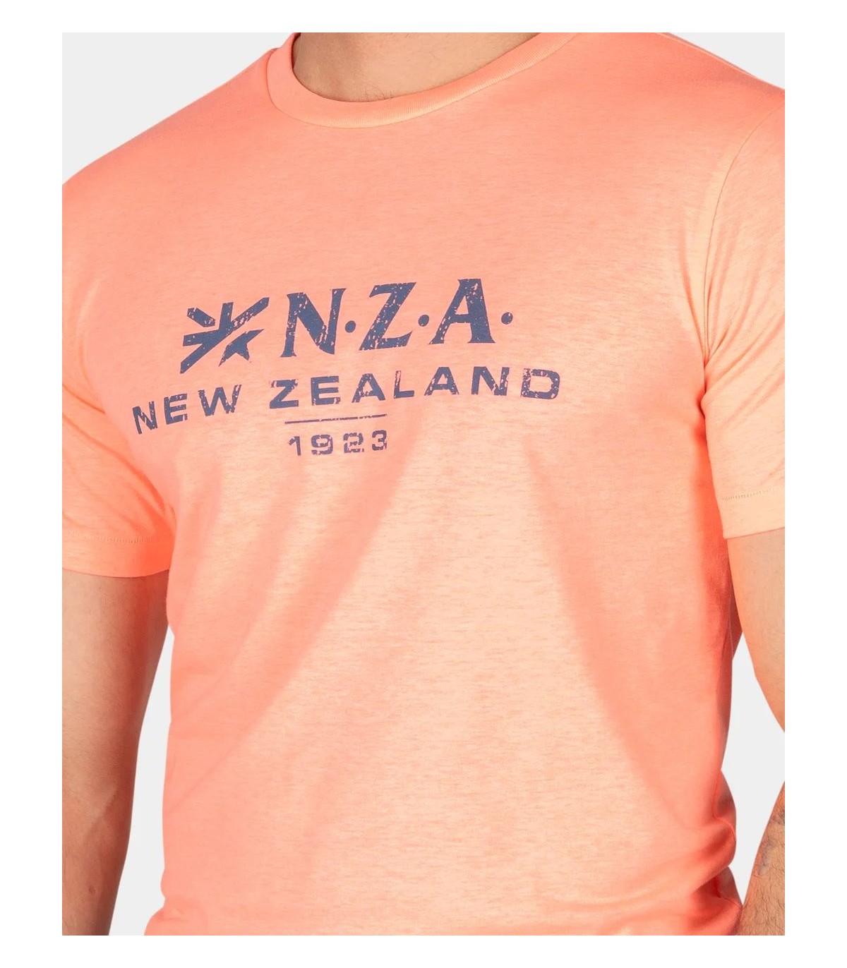 Tee shirt mc nza 1401pink