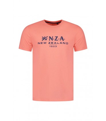 Tee shirt mc nza 1401pink