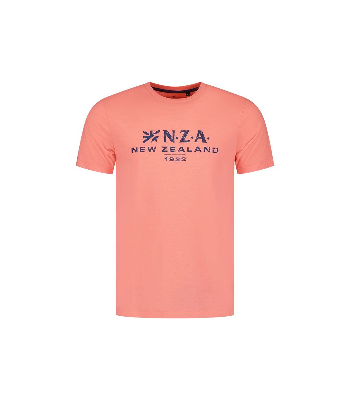 Tee shirt mc nza 1401pink