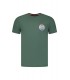 Tee shirt mc nza 1716green