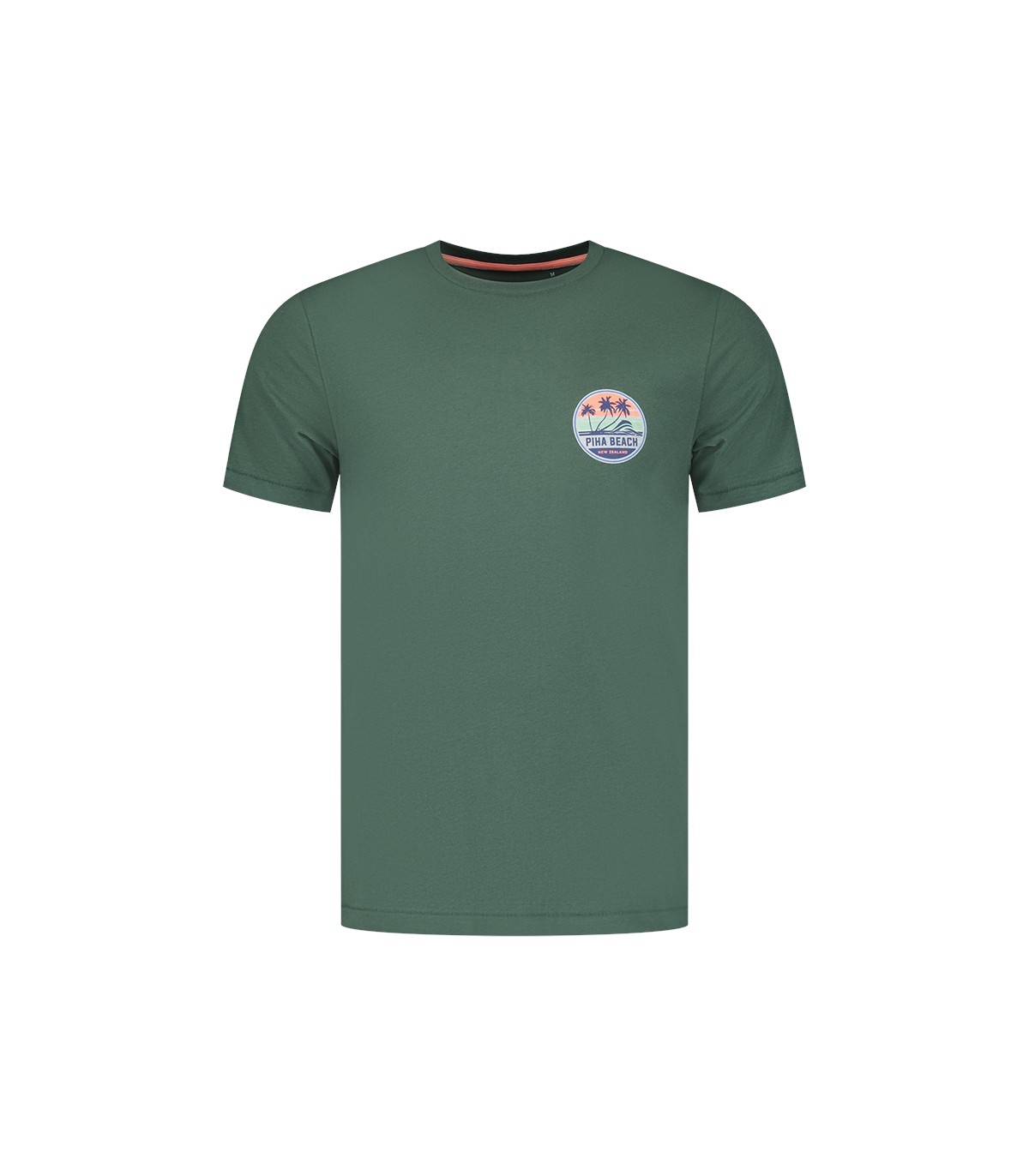 Tee shirt mc nza 1716green