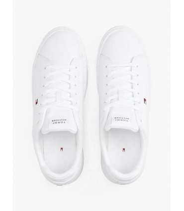 Baskets tommy footwear ybswhite