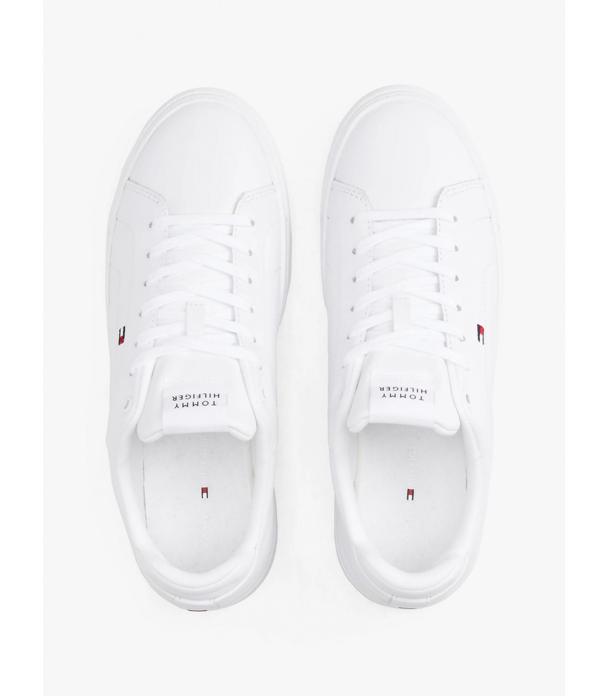 Baskets tommy footwear ybswhite