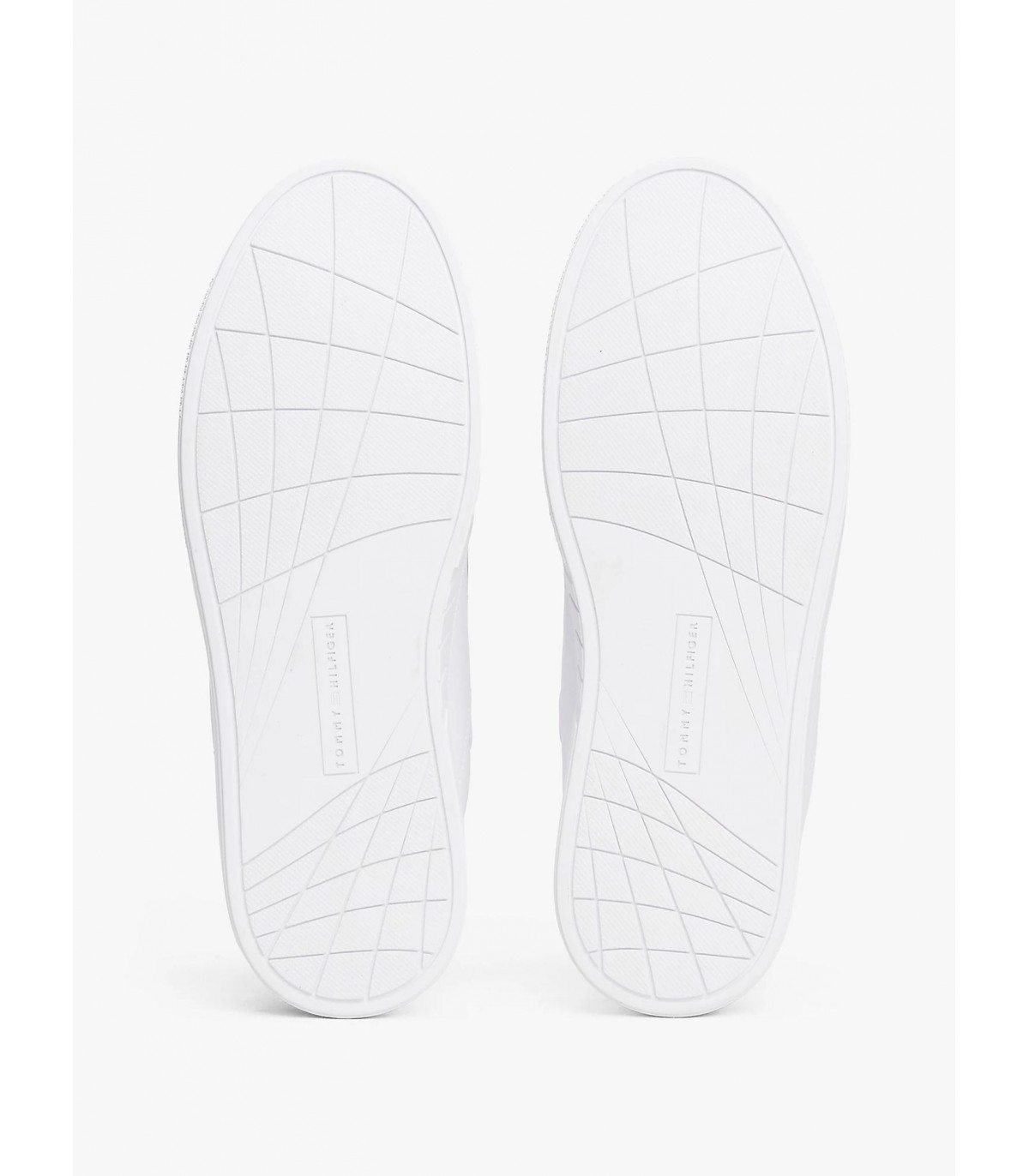 Baskets tommy footwear ybswhite