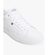 Baskets tommy footwear ybswhite