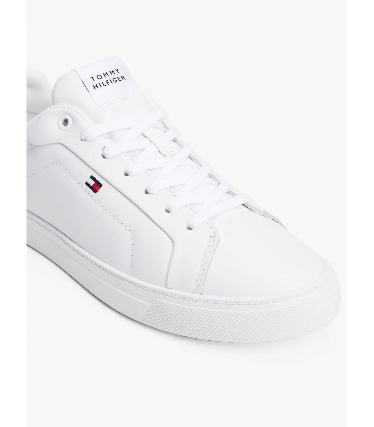 Baskets tommy footwear ybswhite