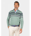 Pull Col zippe Nza