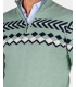 Pull col zippe nza 1730green