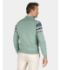 Pull col zippe nza 1730green