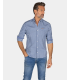 Chemise ml nza 1617navy