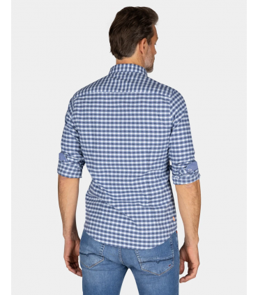 Chemise ml nza 1617navy