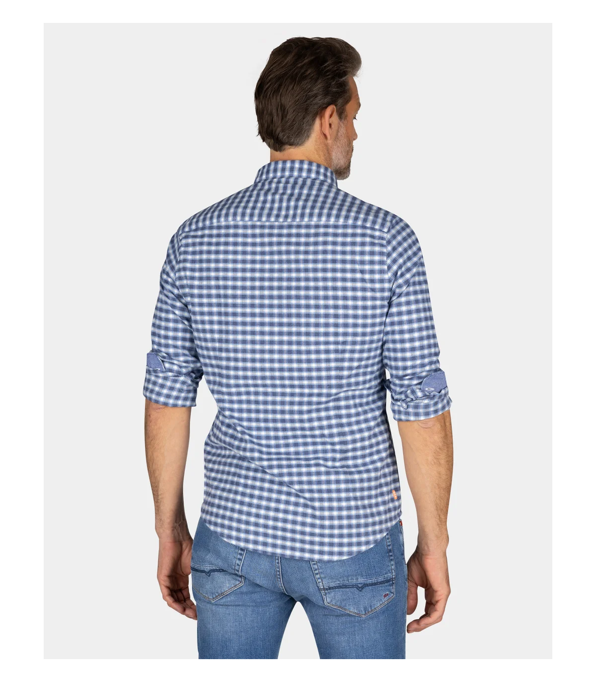 Chemise ml nza 1617navy