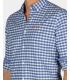 Chemise ml nza 1617navy