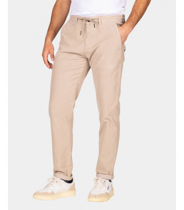 Pantalon chino nza 1101ecru