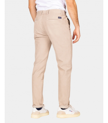 Pantalon chino nza 1101ecru
