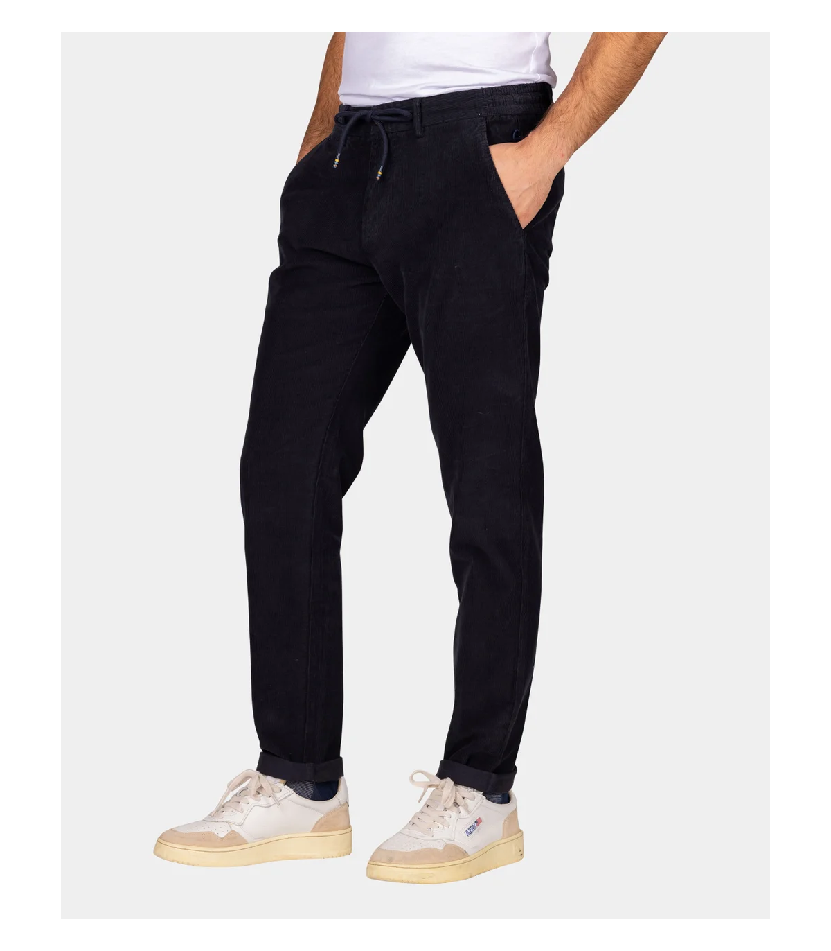 Pantalon chino nza 1668navy