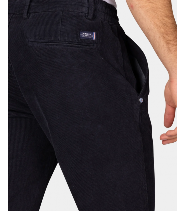 Pantalon chino nza 1668navy