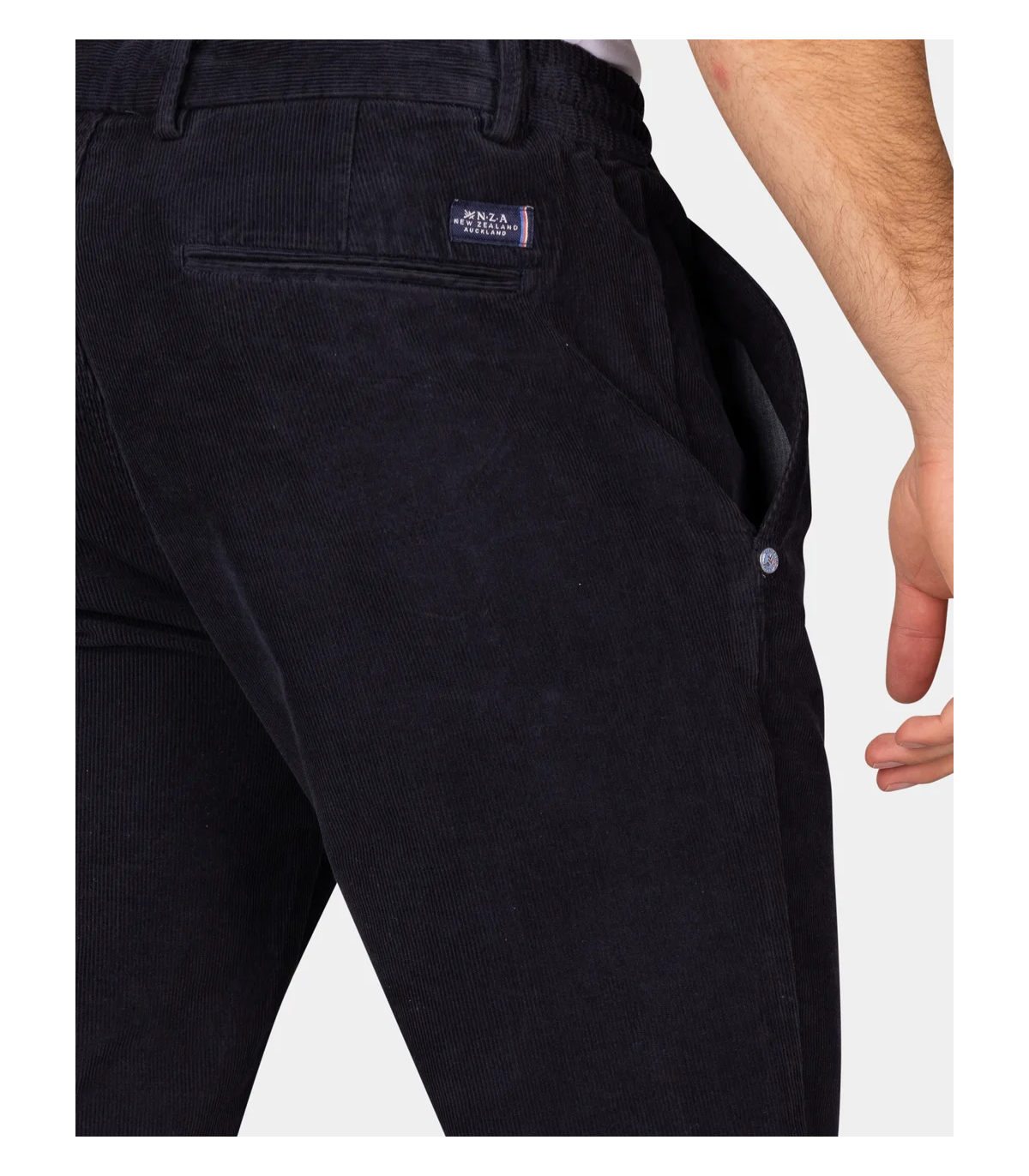 Pantalon chino nza 1668navy