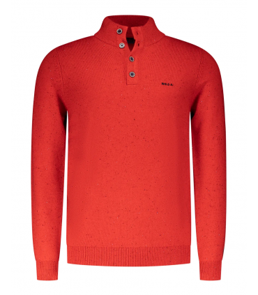 Pull col chemine nza 1507red