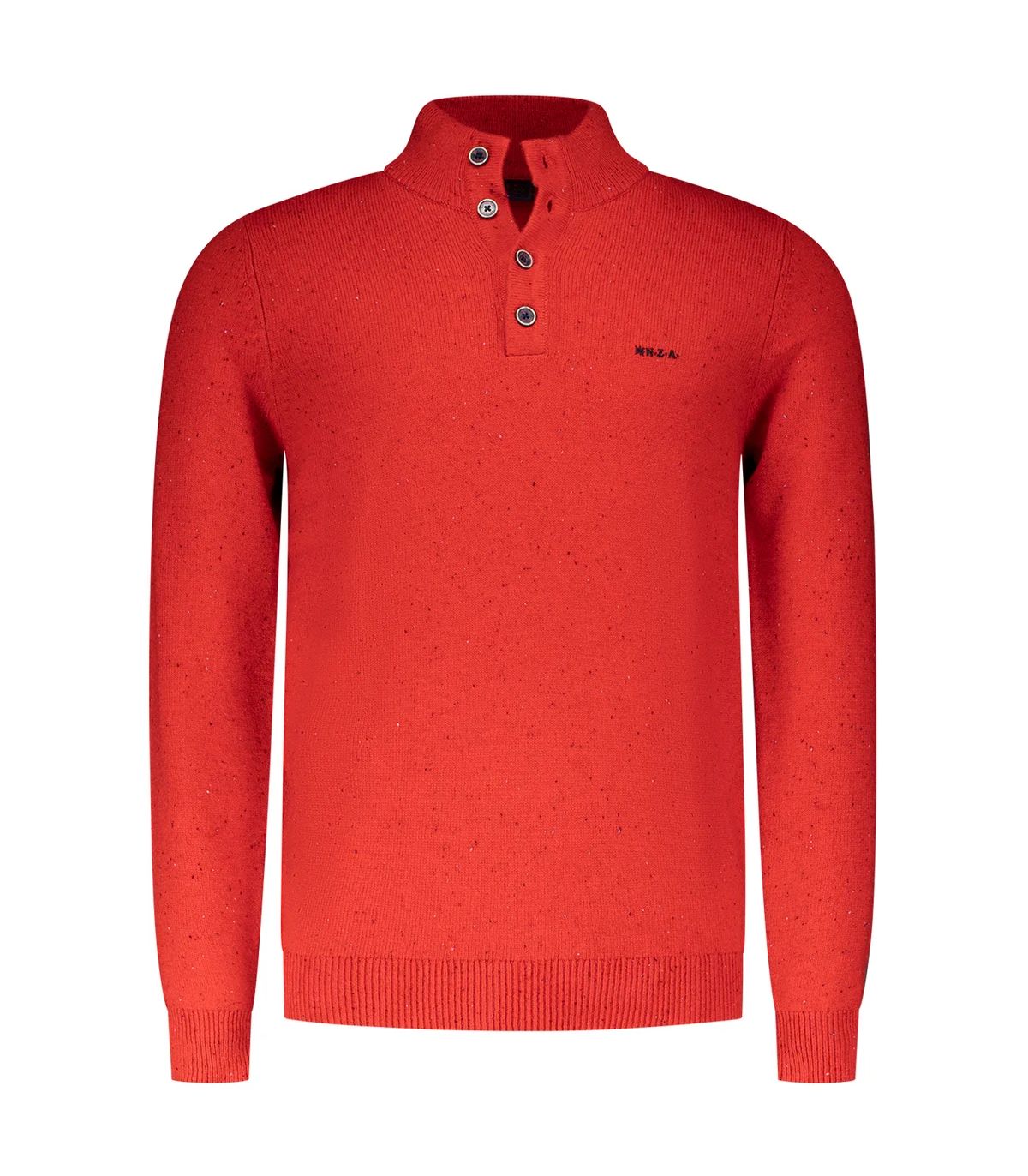 Pull col chemine nza 1507red