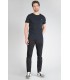 Pantalon jean tps cerises 0001black