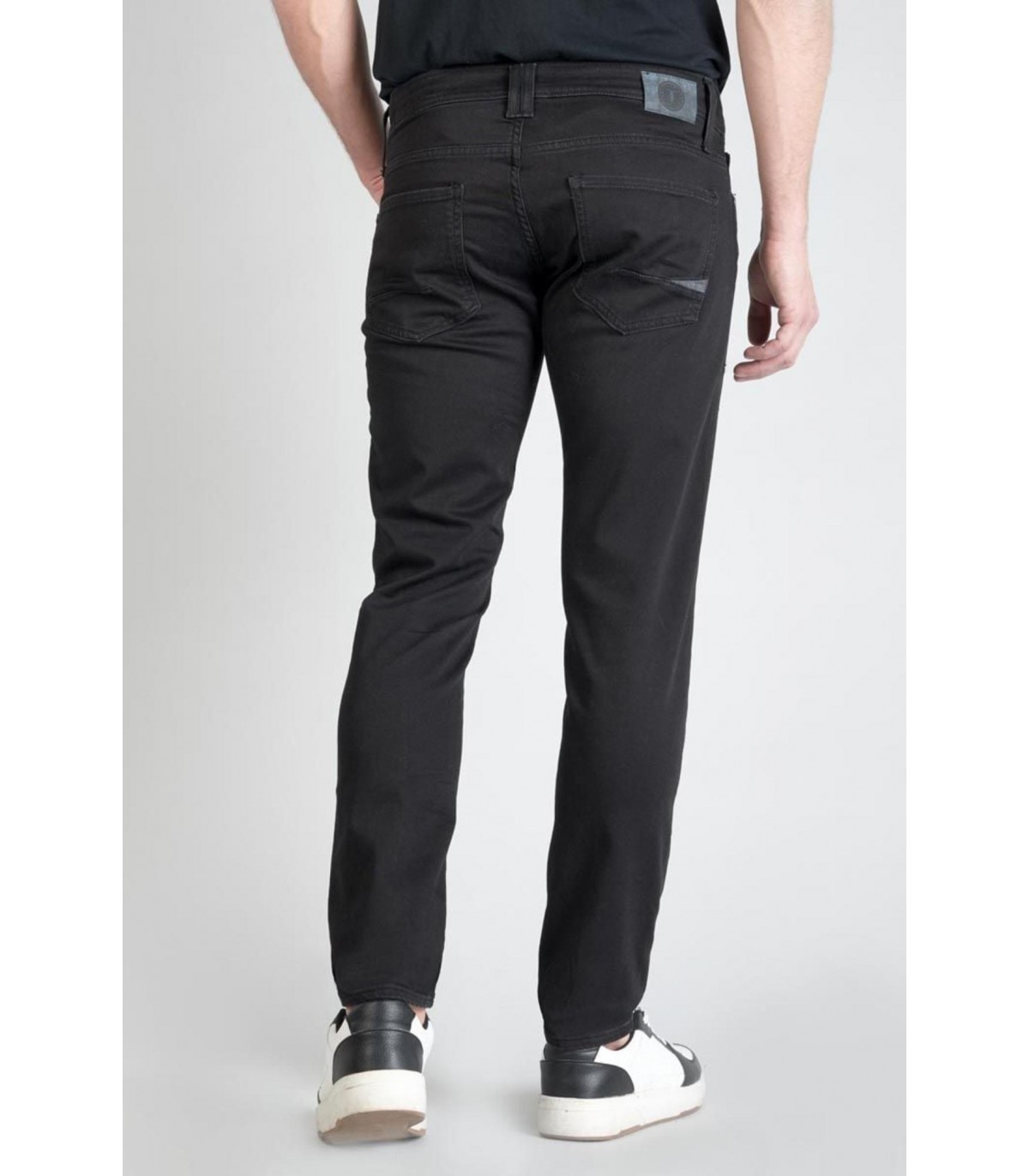 Pantalon jean tps cerises 0001black
