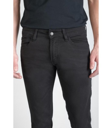 Pantalon jean tps cerises 0001black