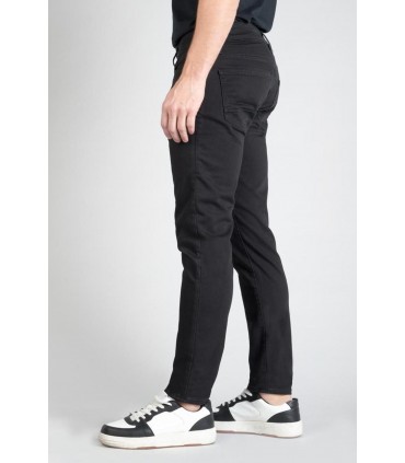 Pantalon jean tps cerises 0001black