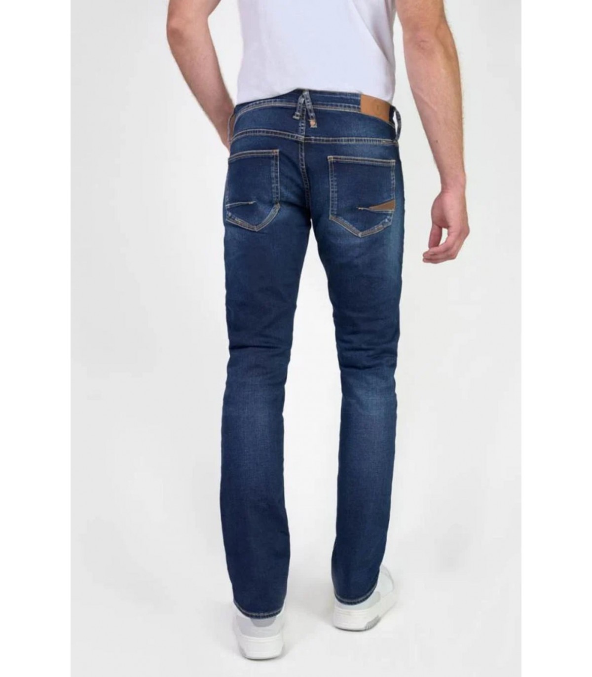 Pantalon jean tps cerises 3001blue