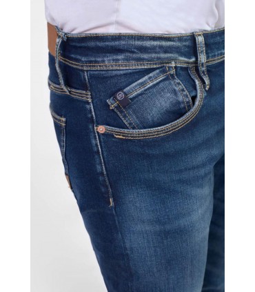 Pantalon jean tps cerises 3001blue