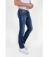 Pantalon jean tps cerises 3001blue