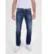 Pantalon jean tps cerises 3001blue