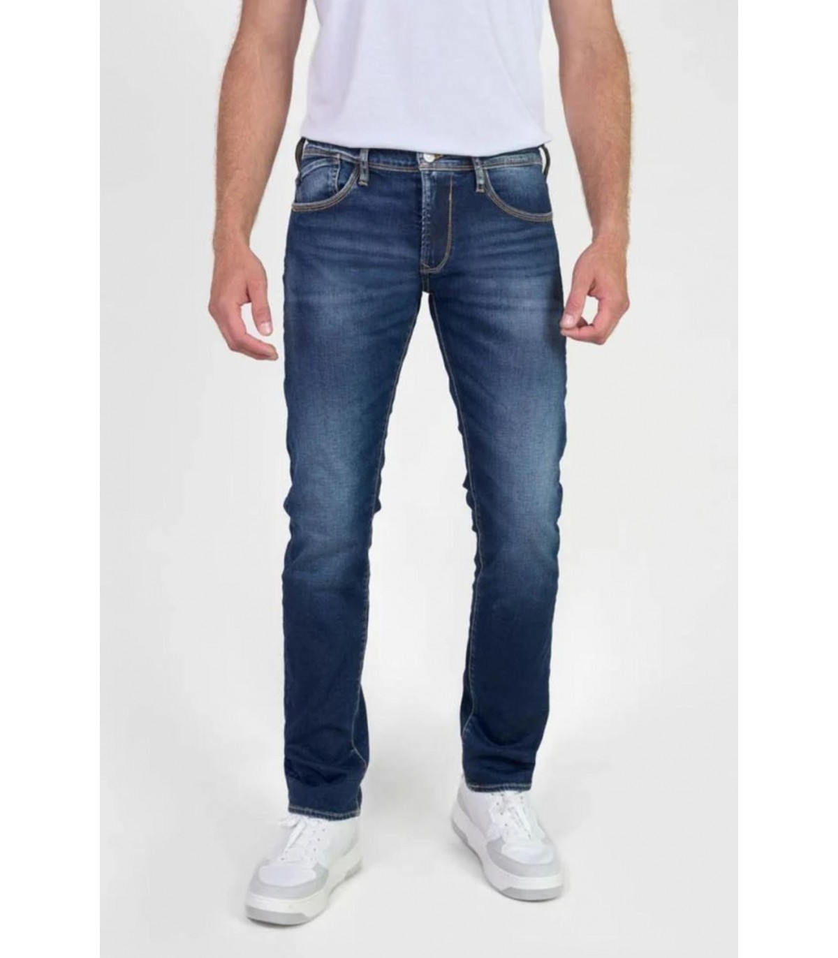 Pantalon jean tps cerises 3001blue