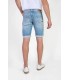 Bermuda jean tps cerises 3001blue