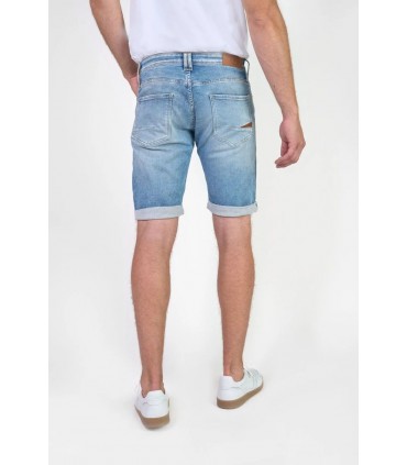 Bermuda jean tps cerises 3001blue