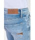 Bermuda jean tps cerises 3001blue