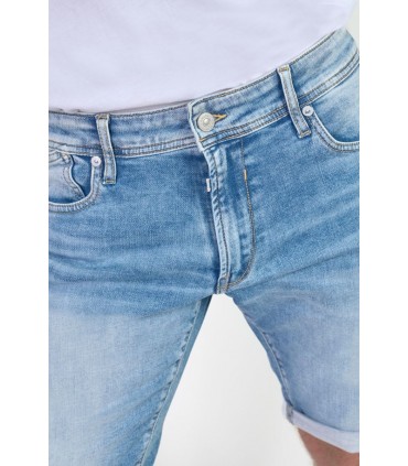 Bermuda jean tps cerises 3001blue