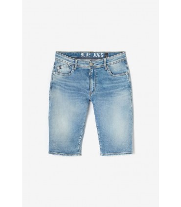 Bermuda jean tps cerises 3001blue