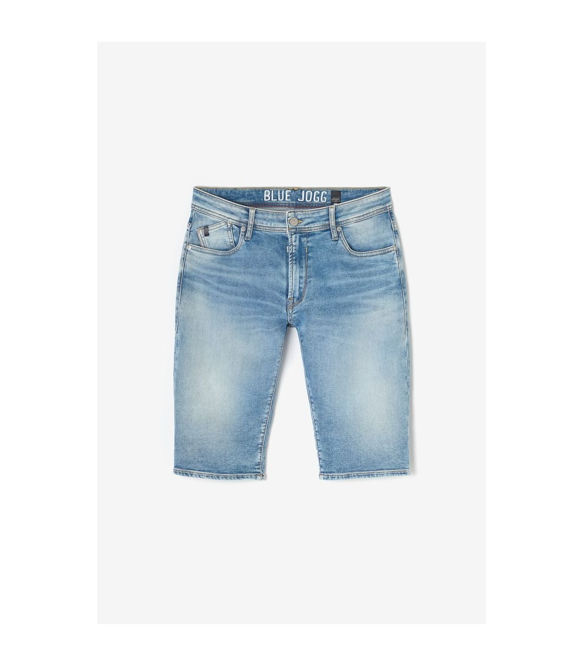 Bermuda jean tps cerises 3001blue