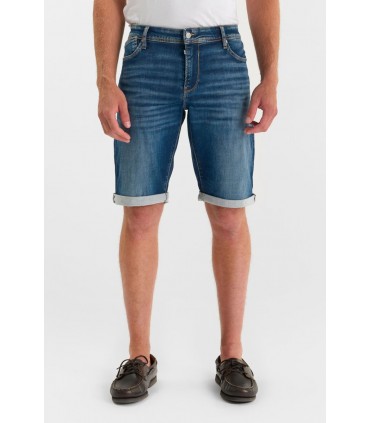 Bermuda jean tps cerises 3001blue