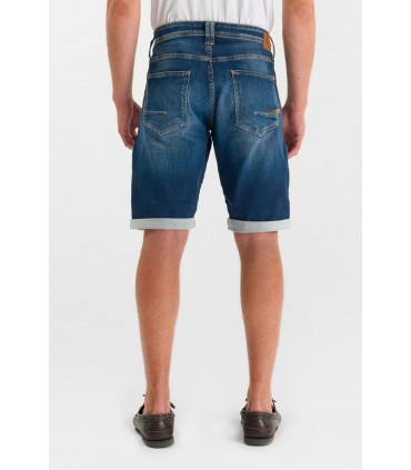 Bermuda jean tps cerises 3001blue