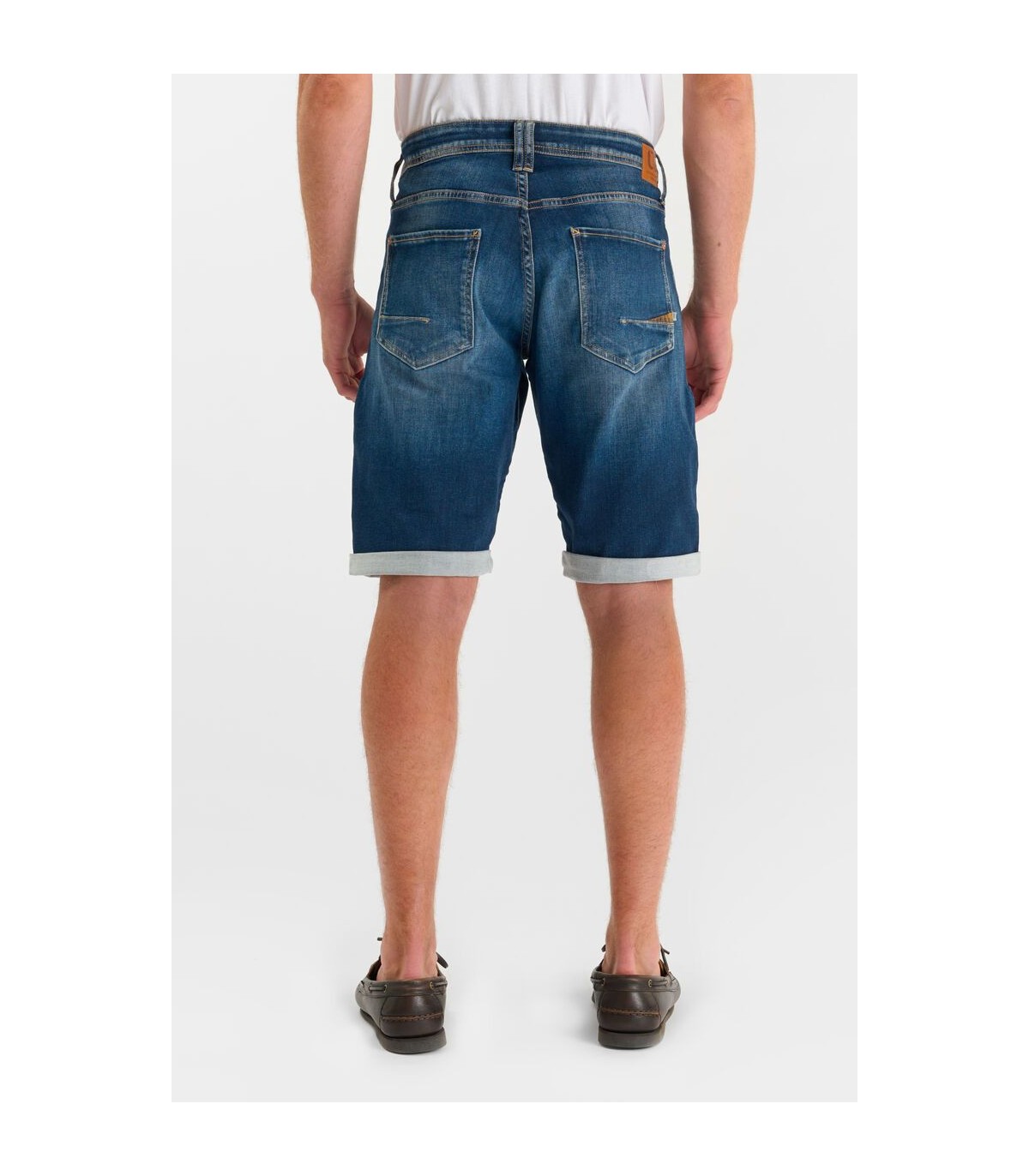 Bermuda jean tps cerises 3001blue