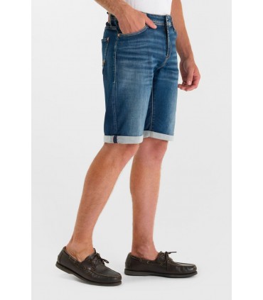 Bermuda jean tps cerises 3001blue