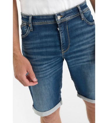 Bermuda jean tps cerises 3001blue
